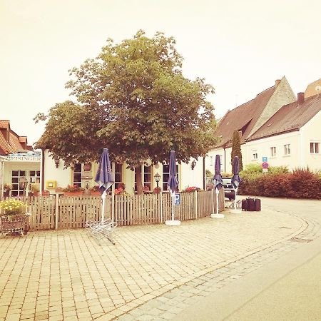 Gaestehaus Reisinger Straubing Exteriér fotografie