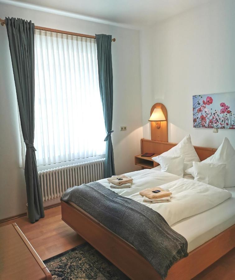 Gaestehaus Reisinger Straubing Exteriér fotografie