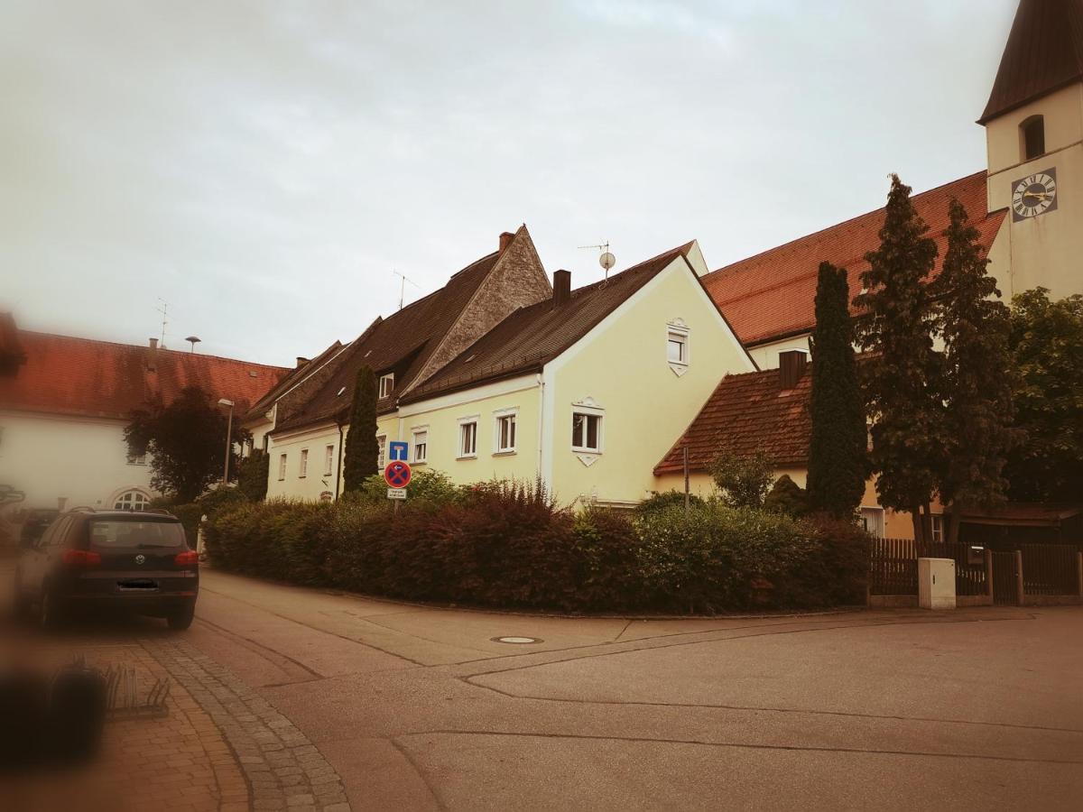 Gaestehaus Reisinger Straubing Exteriér fotografie